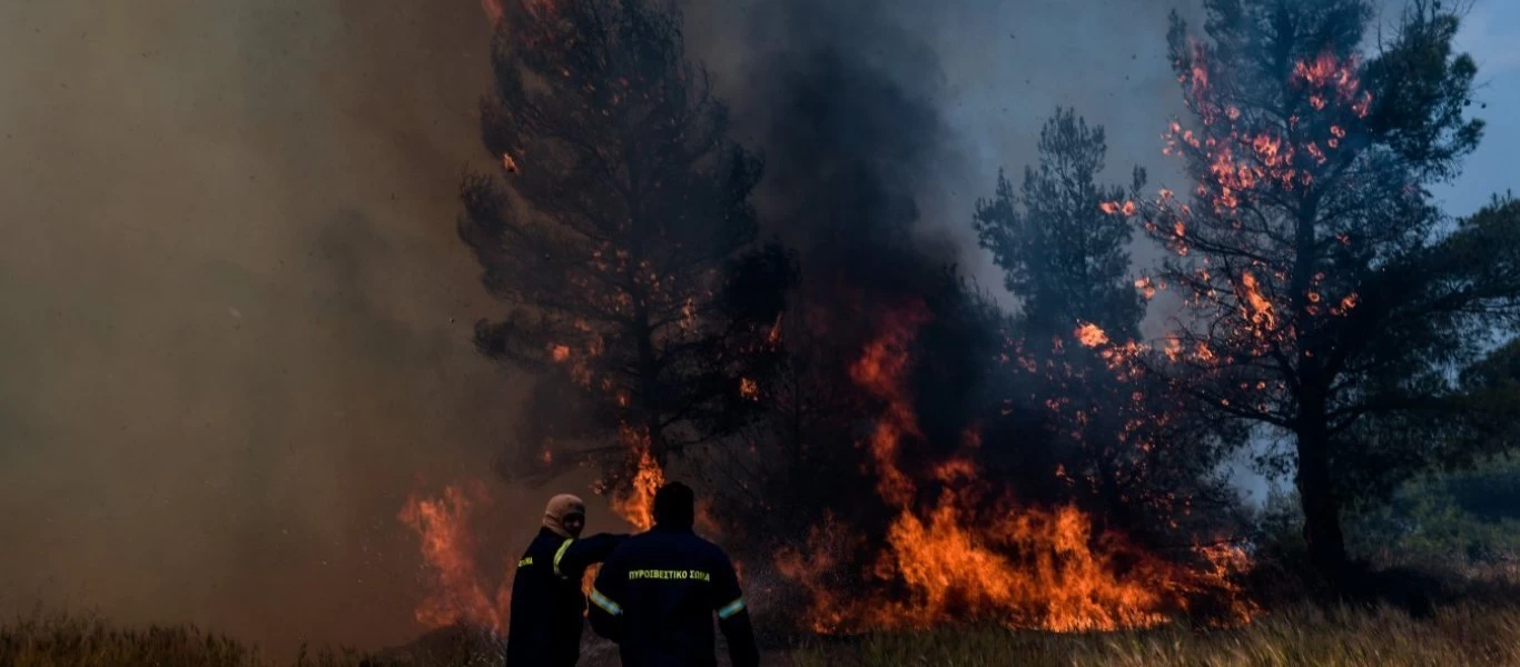 Κάτοικος Μεγάρων καταγγέλλει: Κάθε χρόνο ξεμένουν από νερό τα πυροσβεστικά